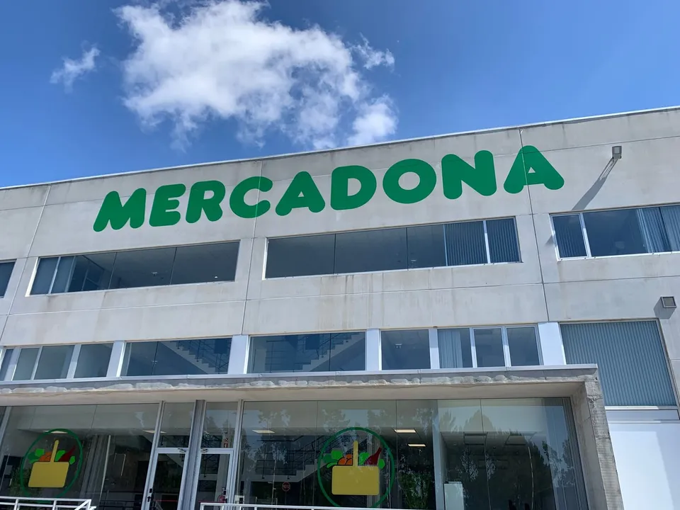 Mercadona – Centro Logístico de Laundos — fotografia da obra